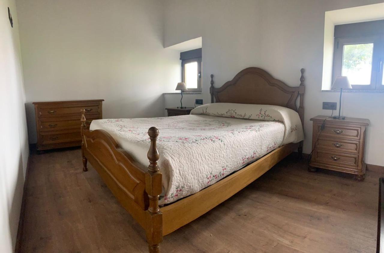 Casa Lin Nieva Villa Nieva  Buitenkant foto