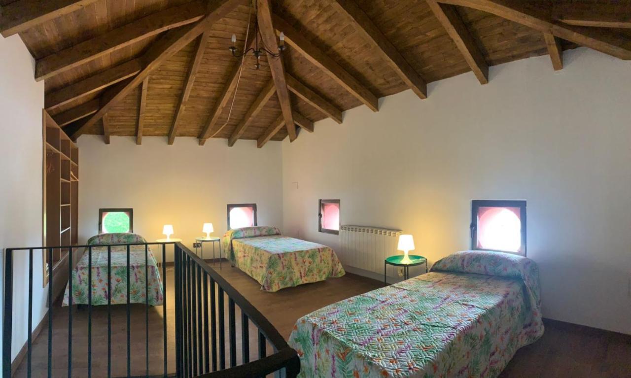 Casa Lin Nieva Villa Nieva  Buitenkant foto